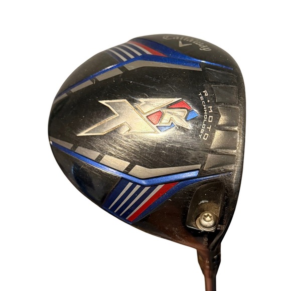 Callaway XR Remote Technology Driver Golf Club Mens Right Hand 105 Degree - Picture 3 of 5